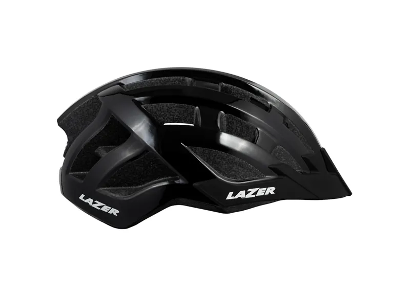 Lazer Compact Urban Helmet - 54 - 61cm - Black 14 Lazer Compact Urban Helmet - 54 - 61cm - Black - Image 14