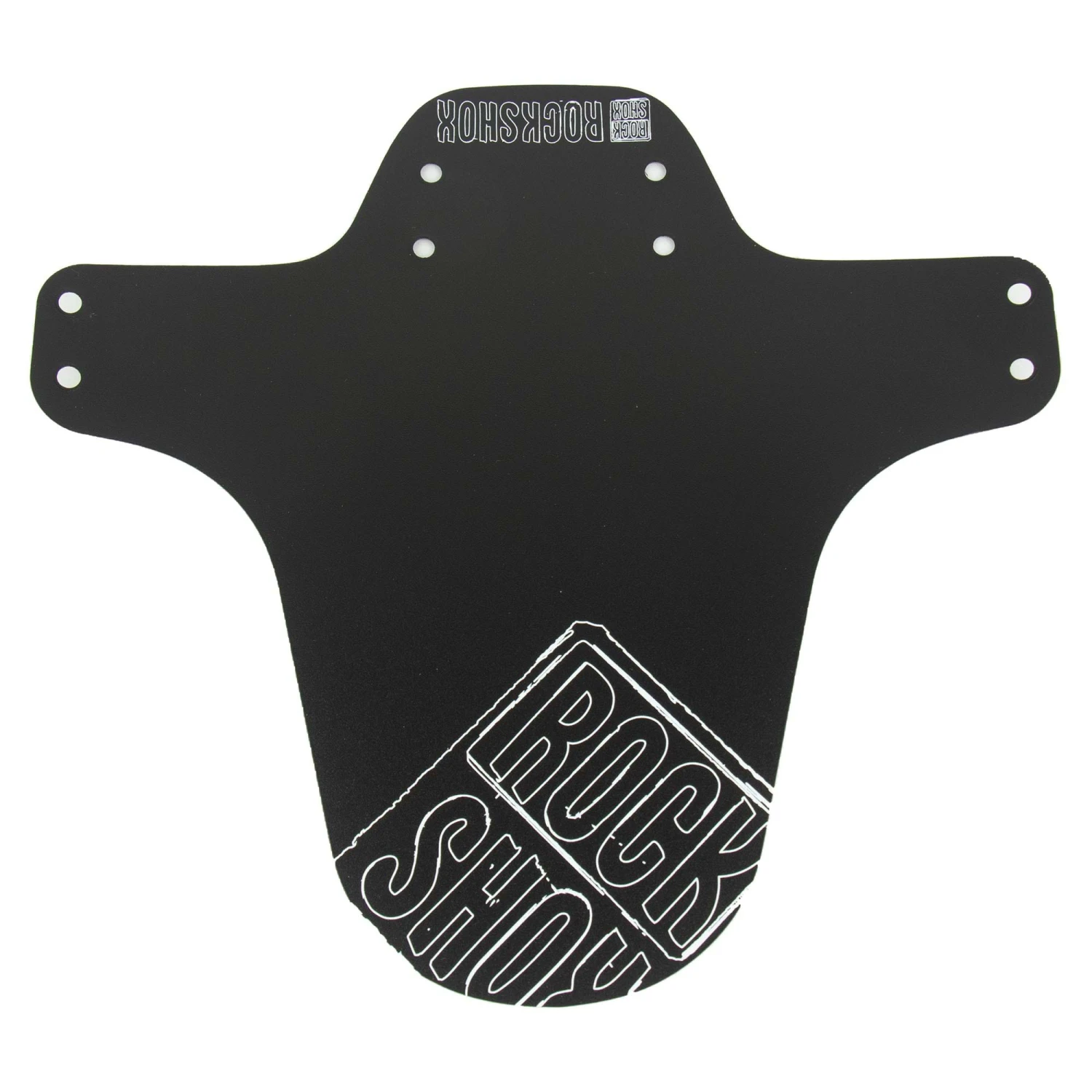 Rock-shox Rockshox Universal Mtb Fender - Magenta Print 9 Rock-shox Rockshox Universal Mtb Fender - Magenta Print - Image 9