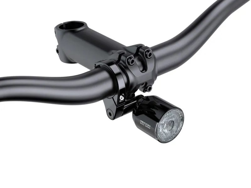 Giant Recon E HL1000 Ebike Front Light - Black 6 Giant Recon E HL1000 Ebike Front Light - Black - Image 6