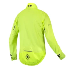 Endura Pro SL Men's Waterproof Shell Jacket - Hi-Viz Yellow 5 Endura Pro SL Men's Waterproof Shell Jacket - Hi-Viz Yellow -Cycle Fix 2 892