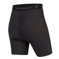 Endura Women's Padded Liner Undershorts - Black -Cycle Fix 2 894