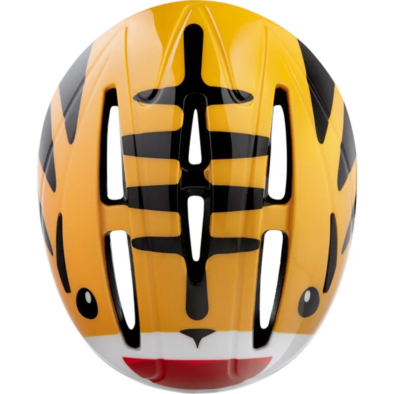 Lazer Bob+ Kids Helmet - 46-52cm - Wild Tiger 2 Lazer Bob+ Kids Helmet - 46-52cm - Wild Tiger - Image 2