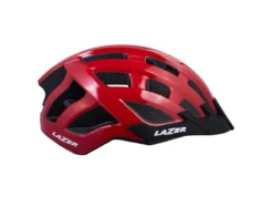 Lazer Compact Urban Helmet - 54 - 61cm - Red