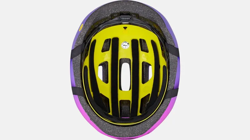 Specialized Align II MIPS Road Helmet - Purple Orchid Fade 1 Specialized Align II MIPS Road Helmet - Purple Orchid Fade