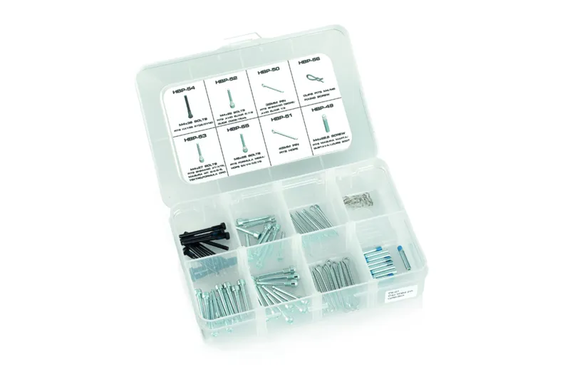 XLC Disc Brake Spare Parts Box 1 XLC Disc Brake Spare Parts Box