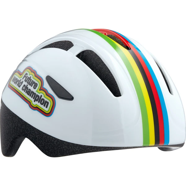 Lazer Bob+ Kids Helmet - 46-52cm - Wild Tiger 7 Lazer Bob+ Kids Helmet - 46-52cm - Wild Tiger - Image 7