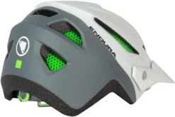 Endura MT500JR Youth Helmet - One Size - White