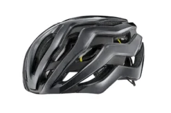 Giant Rev Pro Mips Road Helmet - Matte Metallic Black
