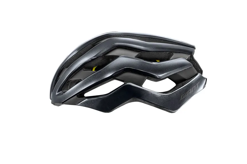 Giant Rev Pro Mips Road Helmet - Matte Metallic Black 3 Giant Rev Pro Mips Road Helmet - Matte Metallic Black - Image 3