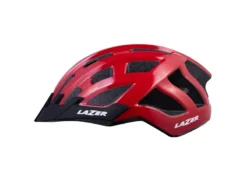 Lazer Compact Urban Helmet - 54 - 61cm - Red 23 Lazer Compact Urban Helmet - 54 - 61cm - Red -Cycle Fix 22 28