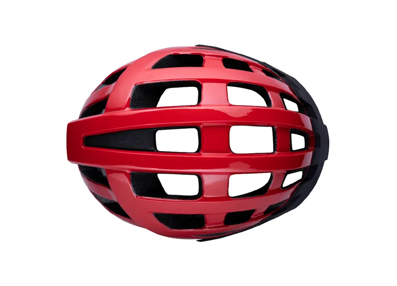 Lazer Compact Urban Helmet - 54 - 61cm - Red 7 Lazer Compact Urban Helmet - 54 - 61cm - Red - Image 7