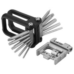 Syncros Matchbox 16 Multi-tool - Black/Green - 16.