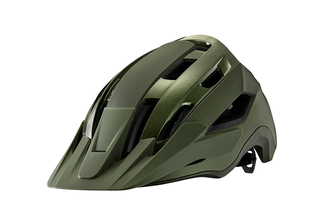 Giant Rail MIPS MTB Helmet - Matt Slate 1 Giant Rail MIPS MTB Helmet - Matt Slate