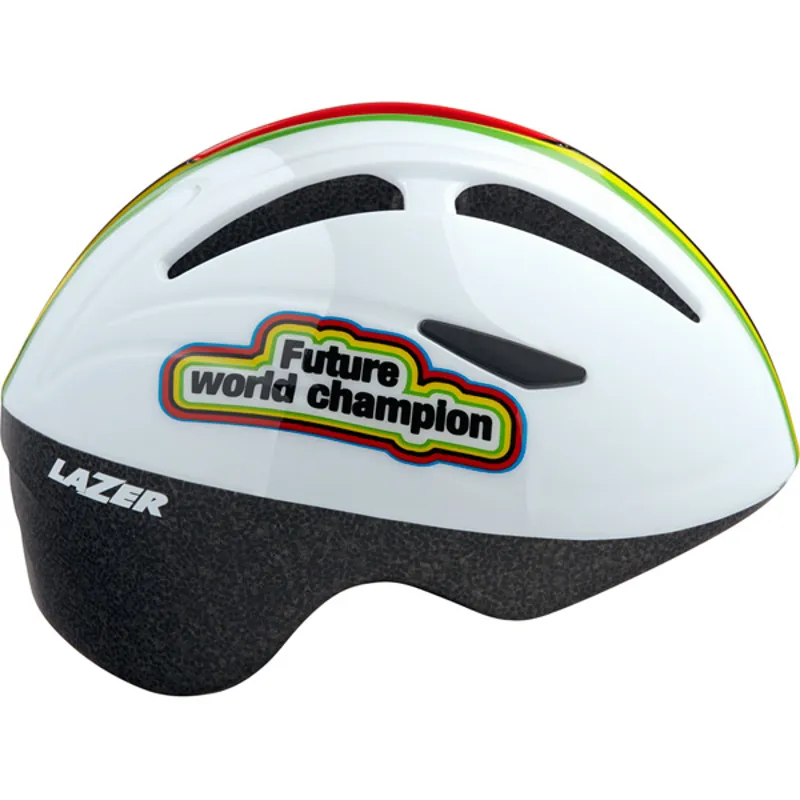 Lazer Bob+ Kids Helmet - 46-52cm - Future World Champion 9 Lazer Bob+ Kids Helmet - 46-52cm - Future World Champion - Image 9