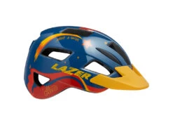 Lazer Lil'Gekko Kids Helmet - 46-50cm - Fox -Cycle Fix 24 26 1