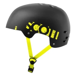 Scott Jibe CE BMX/Skate Helmet - Black/Yellow 7 Scott Jibe CE BMX/Skate Helmet - Black/Yellow -Cycle Fix 2412601040a 126054 png zoom 15