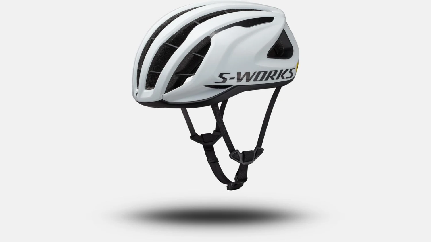Specialized S-Works Prevail 3 MIPS Road Helmet - Red 8 Specialized S-Works Prevail 3 MIPS Road Helmet - Red - Image 8