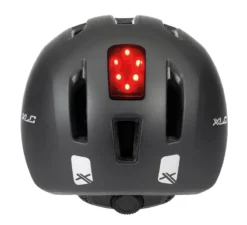 XLC BH-C24 City Helmet - Black 6 XLC BH-C24 City Helmet - Black -Cycle Fix 250 01 80032 33 detailbild 1