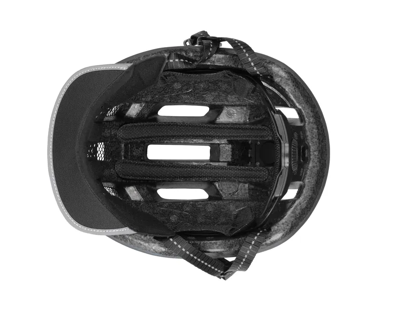 XLC BH-C24 City Helmet - Black 1 XLC BH-C24 City Helmet - Black