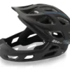 XLC BH-F05 All MTN Full Face Helmet - Black