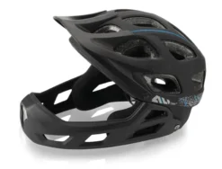 XLC BH-F05 All MTN Full Face Helmet - Black