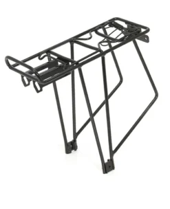 XLC RP-R08 Alu Rear Pannier Rack 24-28inch - Black