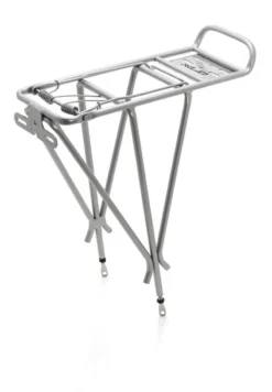 XLC RP-R04 Alu Rear Pannier Rack 26-28inch - Silver
