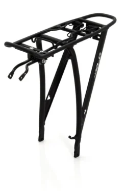 XLC RP-R04 Alu Rear Pannier Rack - 26-28 Inch - Black