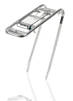 XLC RP-R16 Carry More Retro Rear Pannier Rack 26-28inch - Silver