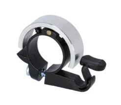 XLC DD-R01 Ring Bell - Green -Cycle Fix 2500708001 1