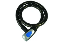 XLC Dill 3 Armour Cable Lock - 25 X 1200mm