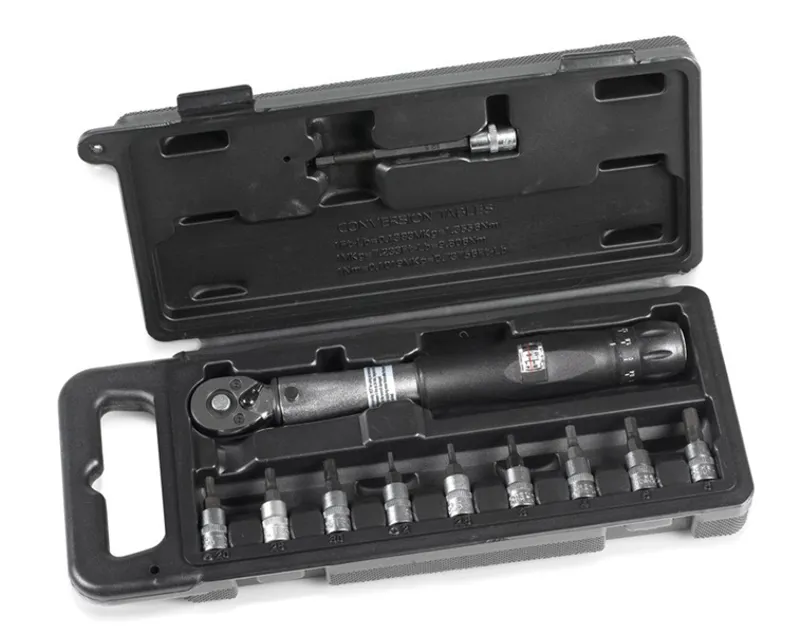 XLC TO-S87 Torque Wrench - 2-24nm 1 XLC TO-S87 Torque Wrench - 2-24nm