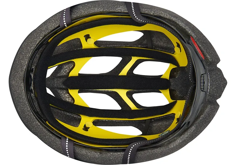 Specialized Chamonix MIPS Road Helmet - Matte Black 3 Specialized Chamonix MIPS Road Helmet - Matte Black - Image 3