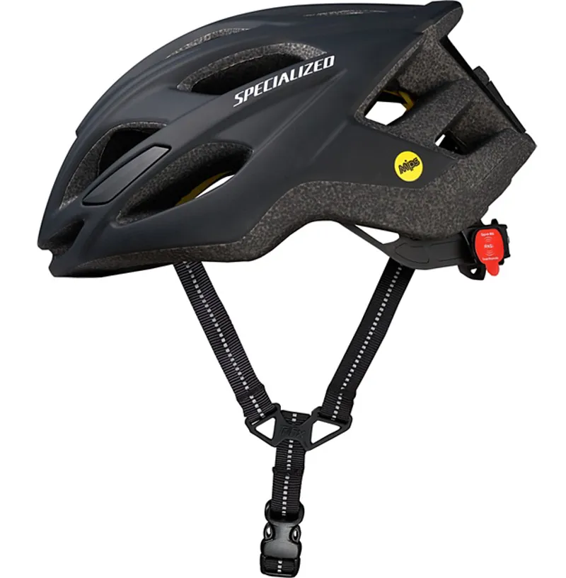 Specialized Chamonix MIPS Road Helmet - Matte Black 6 Specialized Chamonix MIPS Road Helmet - Matte Black - Image 6