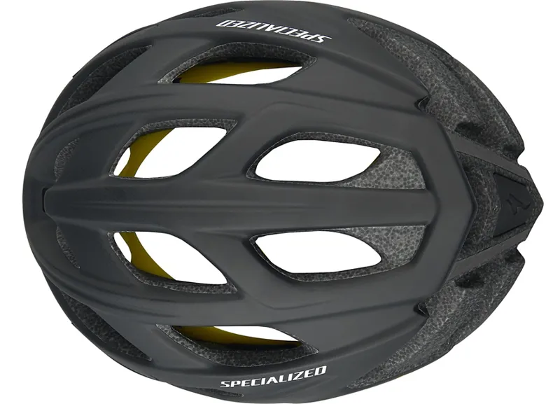 Specialized Chamonix MIPS Road Helmet - Matte Black 5 Specialized Chamonix MIPS Road Helmet - Matte Black - Image 5