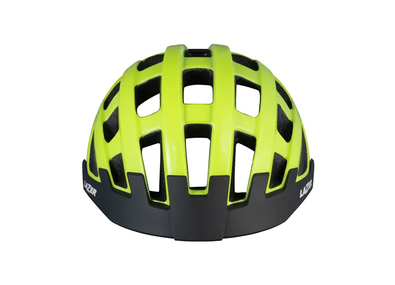 Lazer Compact Urban Helmet - 54 - 61cm - Flash Yellow 13 Lazer Compact Urban Helmet - 54 - 61cm - Flash Yellow - Image 13