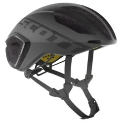 Scott Cadence Plus CE Road Helmet - Radium Yellow/Dark Grey 13 Scott Cadence Plus CE Road Helmet - Radium Yellow/Dark Grey -Cycle Fix 2751830001 1582709 png zoom 1 1