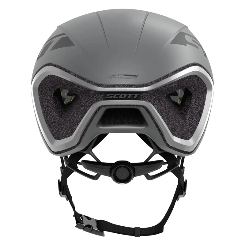 Scott Cadence Plus CE Road Helmet - Vogue Silver/Reflective 5 Scott Cadence Plus CE Road Helmet - Vogue Silver/Reflective - Image 5