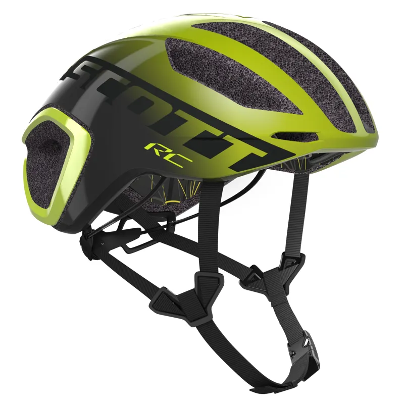Scott Cadence Plus CE Road Helmet - Vogue Silver/Reflective 2 Scott Cadence Plus CE Road Helmet - Vogue Silver/Reflective - Image 2
