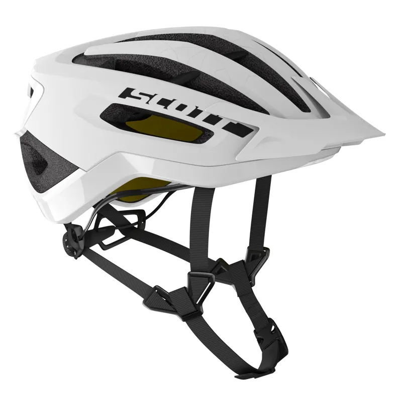 Scott Fuga Plus Rev MIPS MTB Helmet - Stealth Black 2 Scott Fuga Plus Rev MIPS MTB Helmet - Stealth Black - Image 2