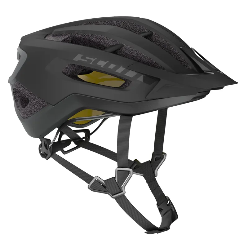 Scott Fuga Plus Rev MIPS MTB Helmet - Stealth Black 7 Scott Fuga Plus Rev MIPS MTB Helmet - Stealth Black - Image 7