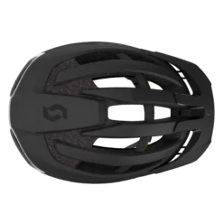 Scott Fuga Plus Rev MIPS MTB Helmet - Stealth Black