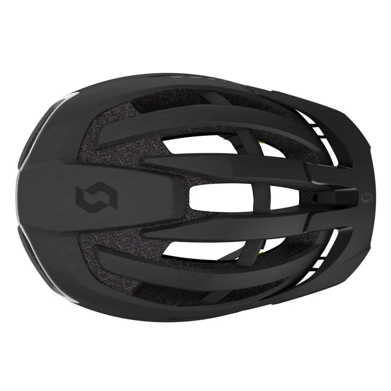 Scott Fuga Plus Rev MIPS MTB Helmet - Stealth Black 1 Scott Fuga Plus Rev MIPS MTB Helmet - Stealth Black