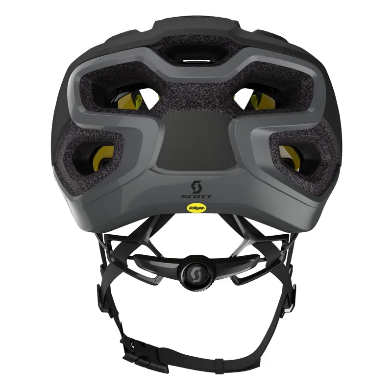 Scott Fuga Plus Rev MIPS MTB Helmet - Stealth Black 4 Scott Fuga Plus Rev MIPS MTB Helmet - Stealth Black - Image 4