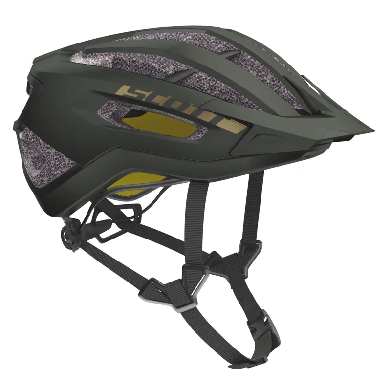 Scott Fuga Plus Rev MIPS MTB Helmet - Stealth Black 8 Scott Fuga Plus Rev MIPS MTB Helmet - Stealth Black - Image 8