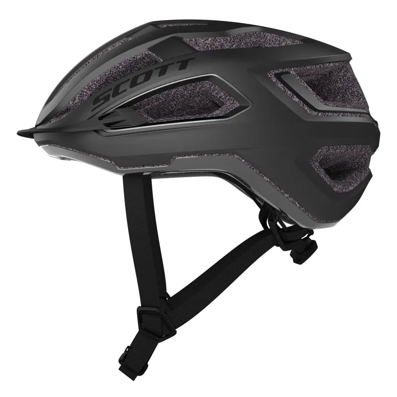 Scott Arx MTB Helmet - Black 3 Scott Arx MTB Helmet - Black - Image 3