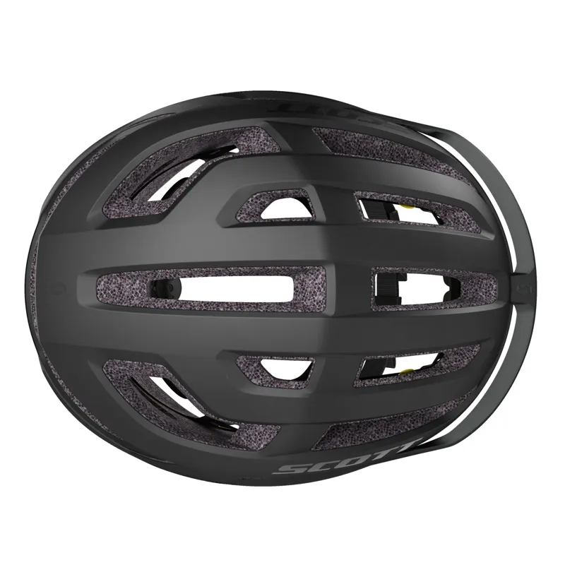 Scott Arx MTB Helmet - Black 9 Scott Arx MTB Helmet - Black - Image 9