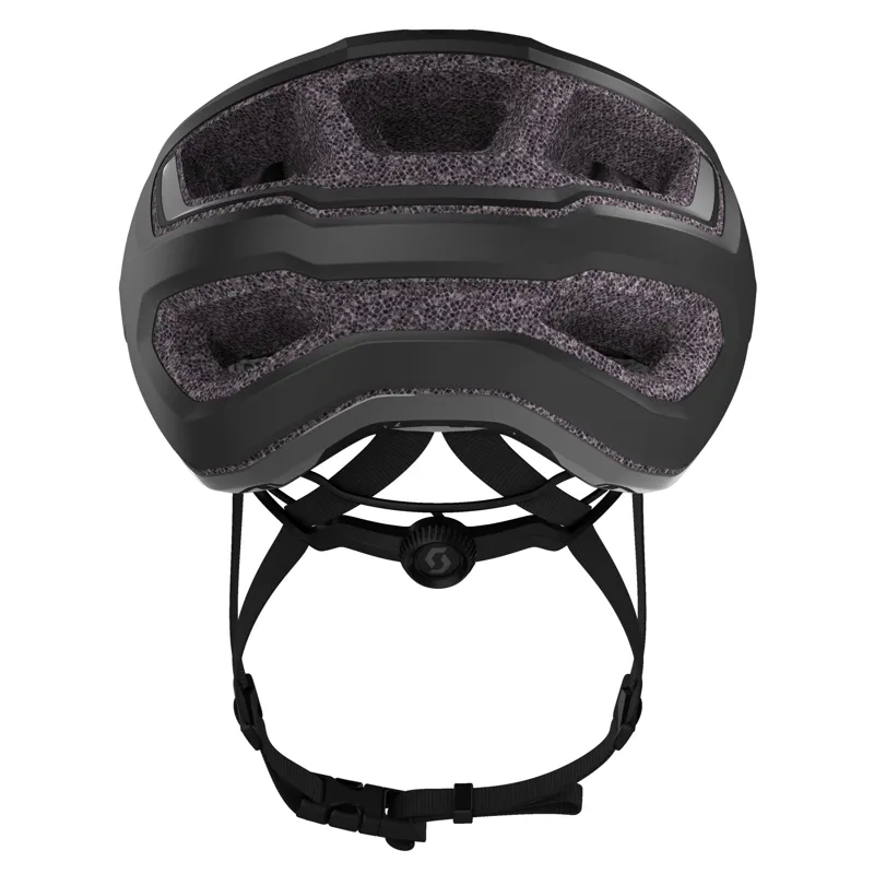 Scott Arx MTB Helmet - Black 8 Scott Arx MTB Helmet - Black - Image 8