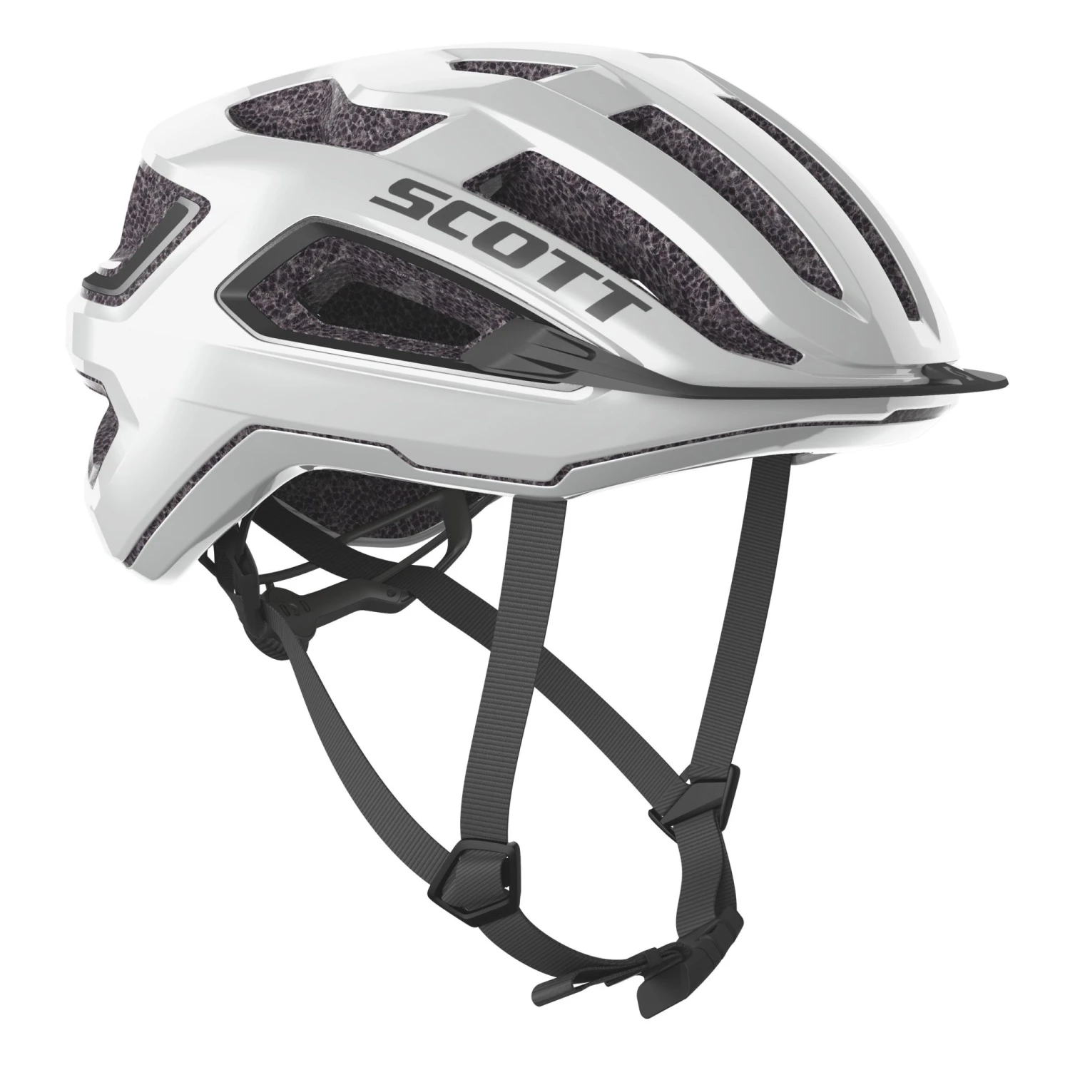 Scott Arx MTB Helmet - Vogue Silver 6 Scott Arx MTB Helmet - Vogue Silver - Image 6