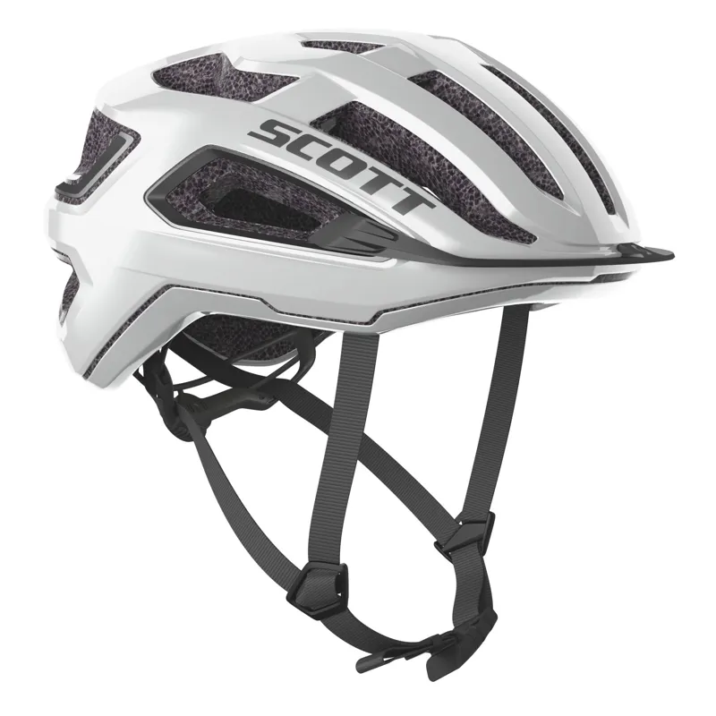 Scott Arx MTB Helmet - Black 4 Scott Arx MTB Helmet - Black - Image 4